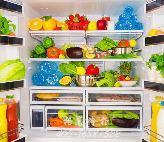 【开云冷柜】冰柜存放食品的六大误区